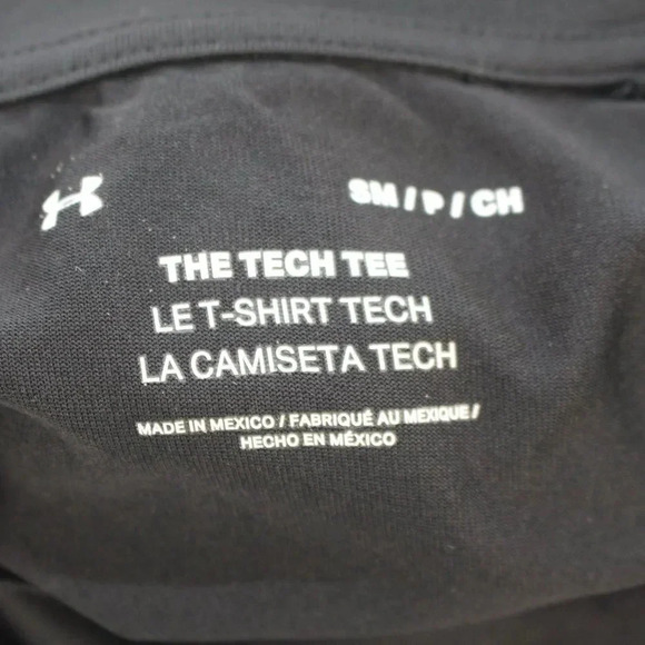 UNDER ARMOUR TEE - Picture 7 of 7